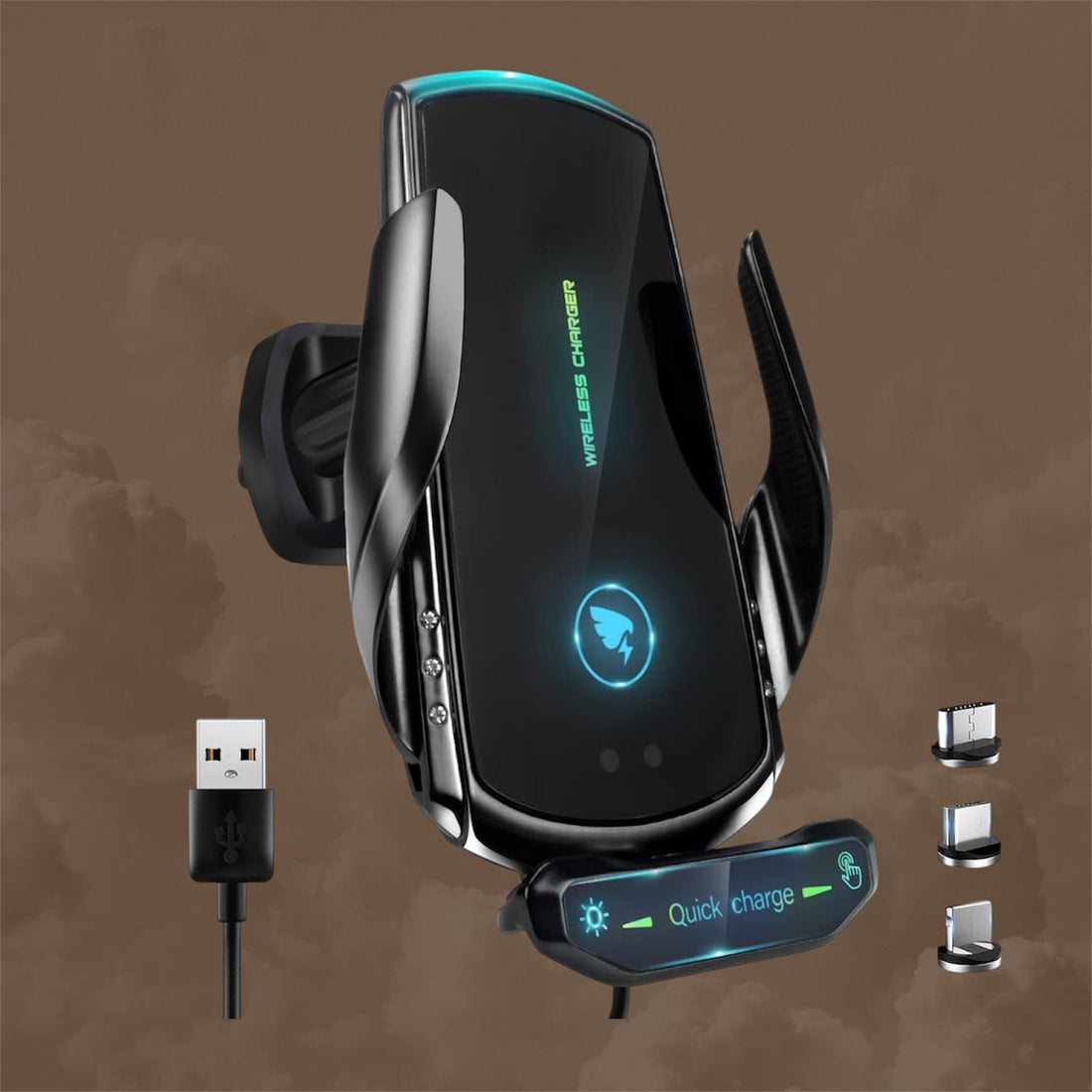 AutoLock Pro & Power Hub Pro : les 2 accessoires Carboost qui changent votre quotidien en voiture
