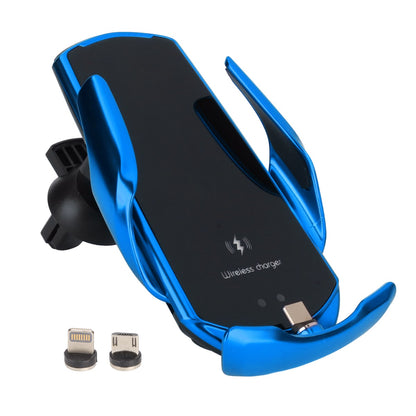 Carboost AutoLock Pro – Support Magnétique Auto-Verrouillant & Charge 15W