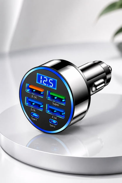 Pack Conduite Parfaite – Adaptateur 2-en-1 + AutoLock Pro + Power Hub 30W
